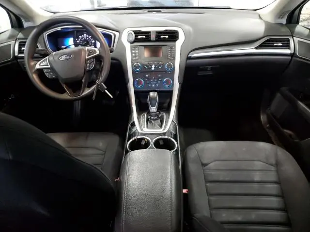 2013 FORD FUSION SE HYBRID  