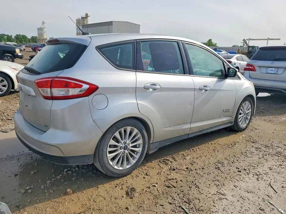 2017 FORD C-MAX SE  