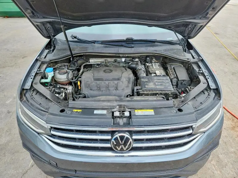 2023 VOLKSWAGEN TIGUAN S  