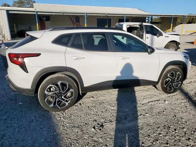 2025 CHEVROLET TRAX 2RS  