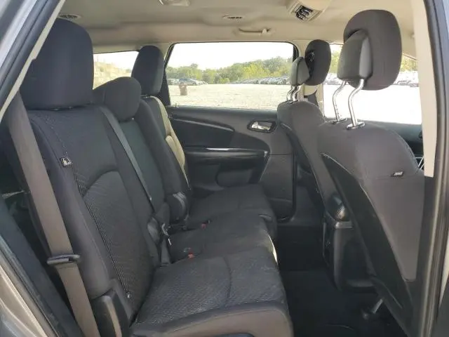 2012 DODGE JOURNEY SXT  