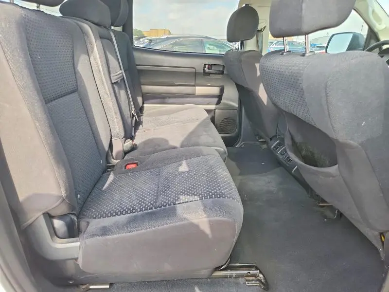 2013 TOYOTA TUNDRA CREWMAX SR5  
