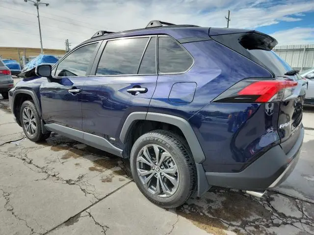 2022 TOYOTA RAV4 LIMITED  