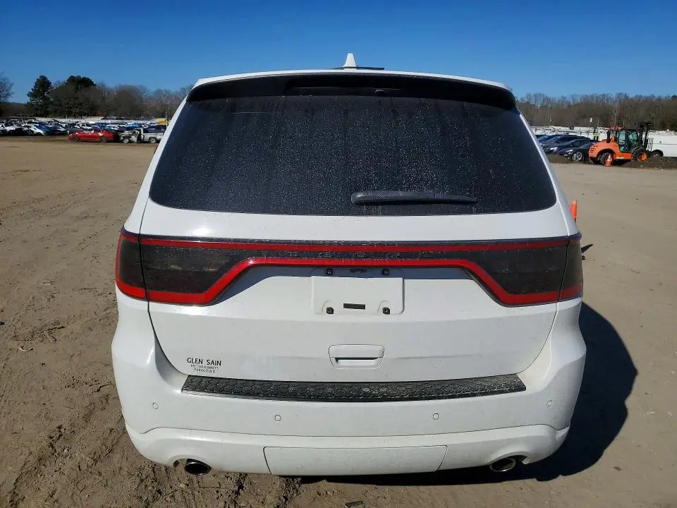 2021 DODGE DURANGO GT  