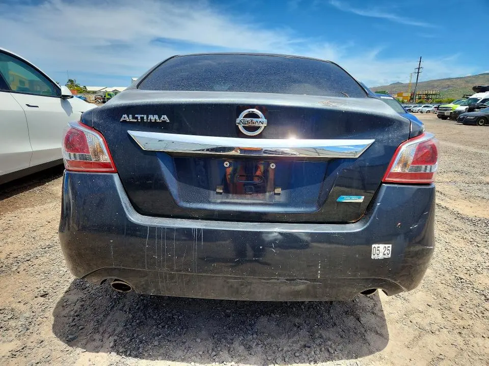 2013 NISSAN ALTIMA 2.5  