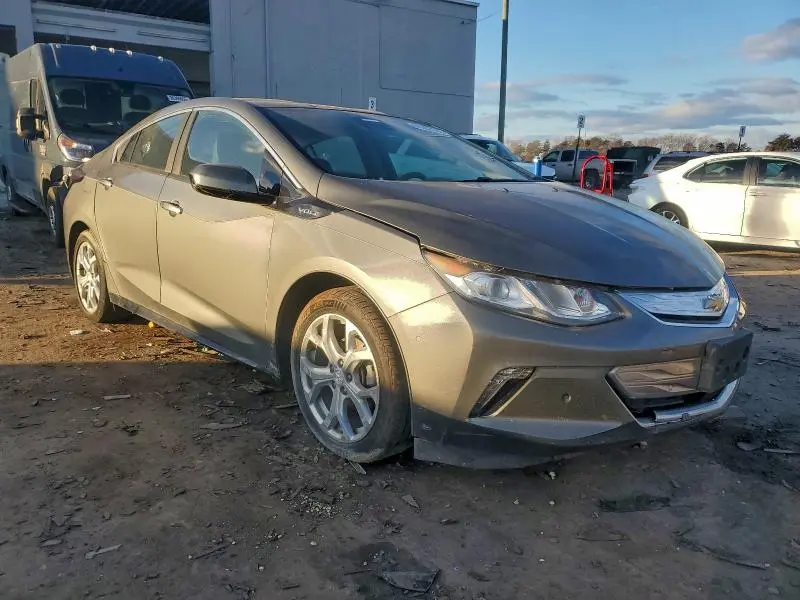 2017 CHEVROLET VOLT PREMIER  