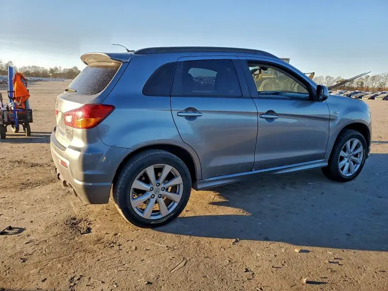 2012 MITSUBISHI OUTLANDER SPORT SE  