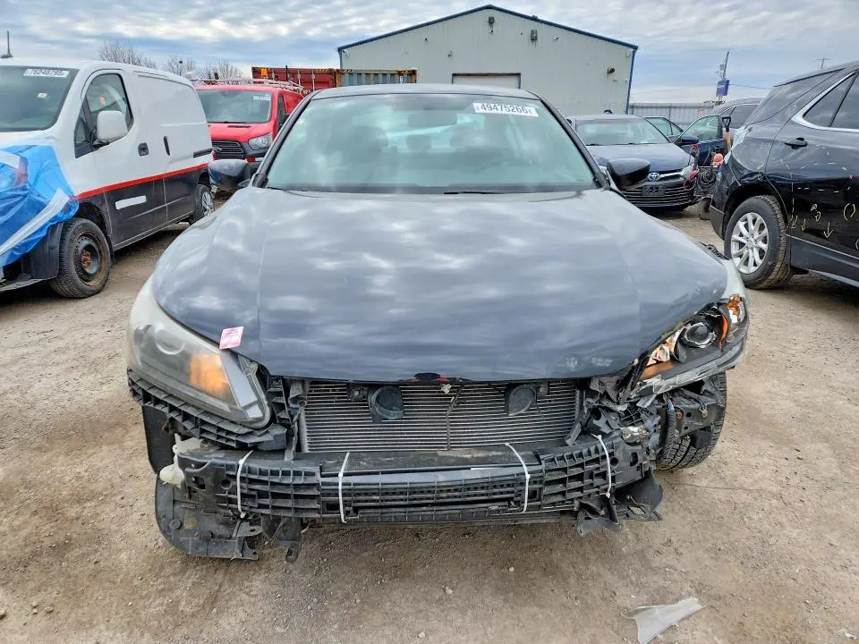 2013 HONDA ACCORD LX  