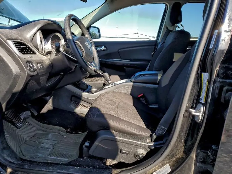 2015 DODGE JOURNEY SXT  