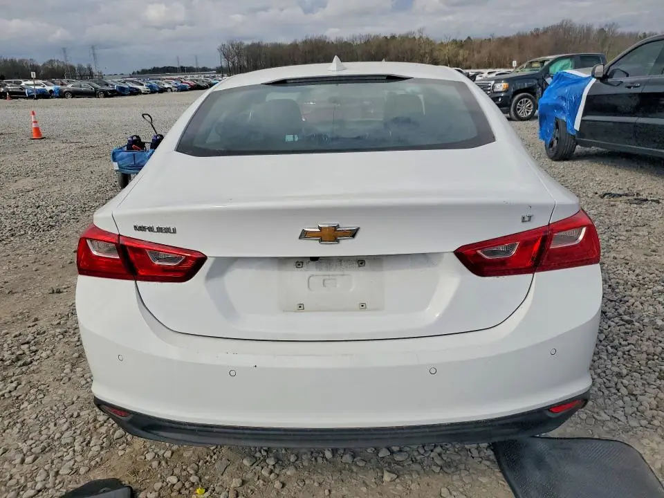 2025 CHEVROLET MALIBU LT  