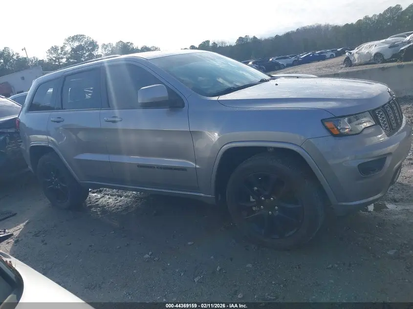 2020 JEEP GRAND CHEROKEE ALTITUDE 4X4