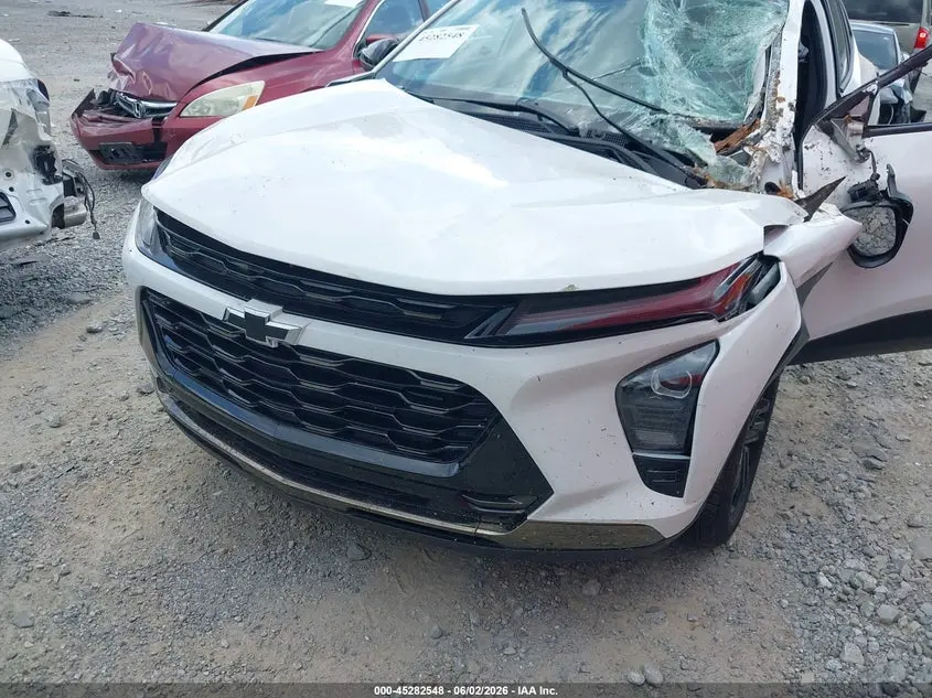 2025 CHEVROLET TRAX FWD ACTIV