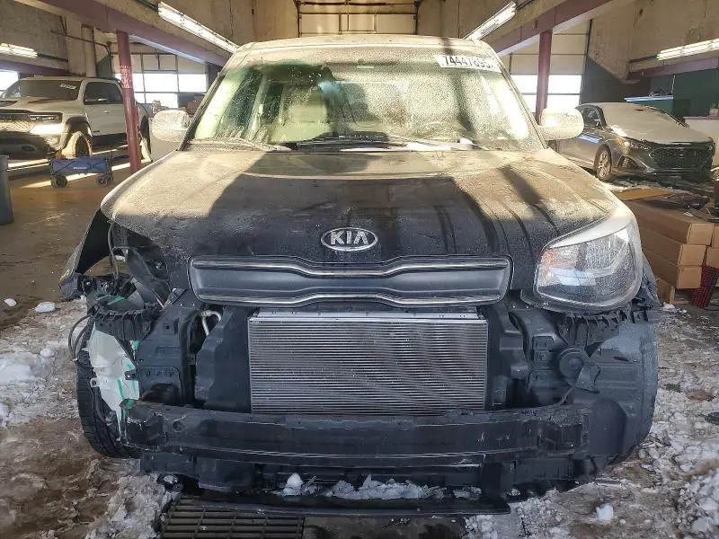 2018 KIA SOUL   