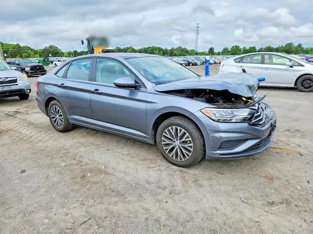 2020 VOLKSWAGEN JETTA S  
