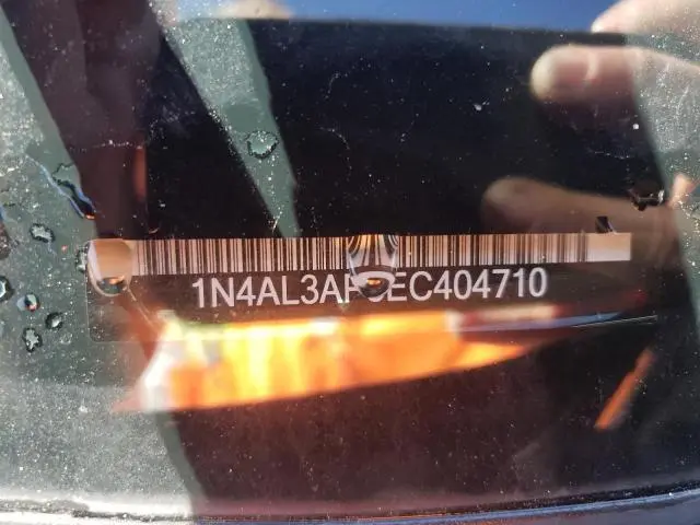 2014 NISSAN ALTIMA 2.5  
