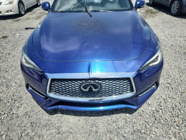 2019 INFINITI Q60 3.0T LUXE  