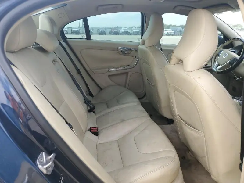 2015 VOLVO S60 PREMIER  