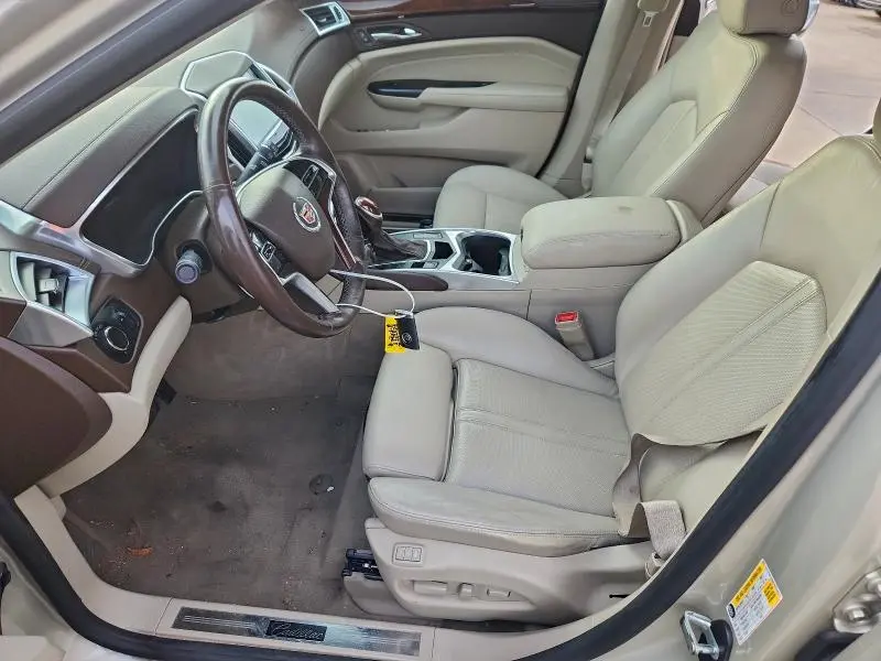 2013 CADILLAC SRX LUXURY COLLECTION  