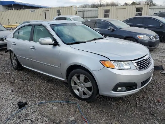 2010 KIA OPTIMA EX  