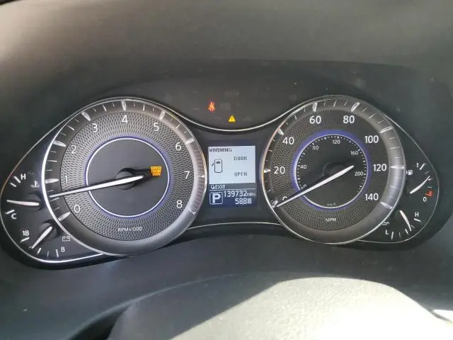 2014 INFINITI QX80   