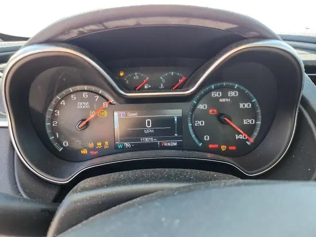 2017 CHEVROLET IMPALA PREMIER  