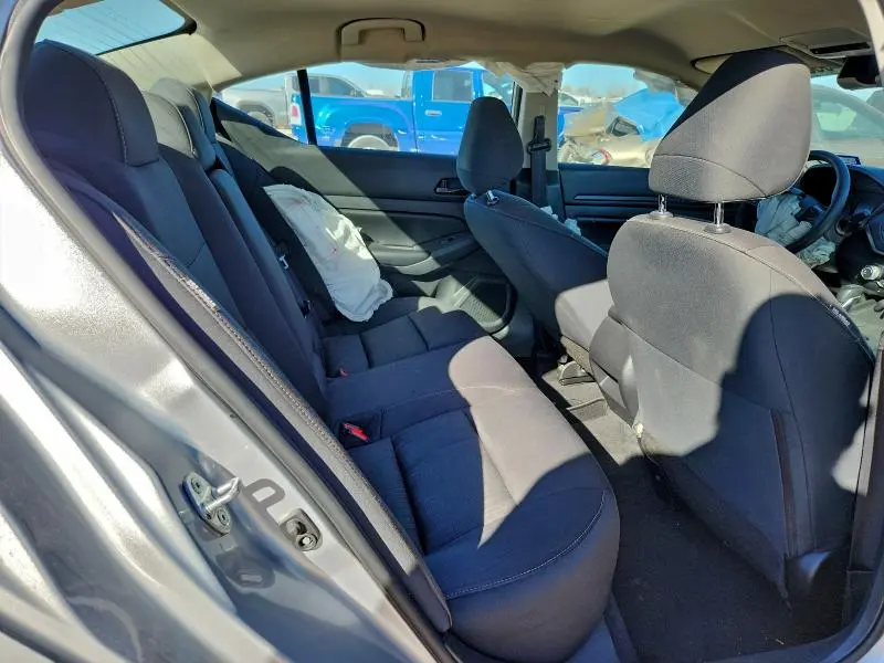 2024 NISSAN ALTIMA S  