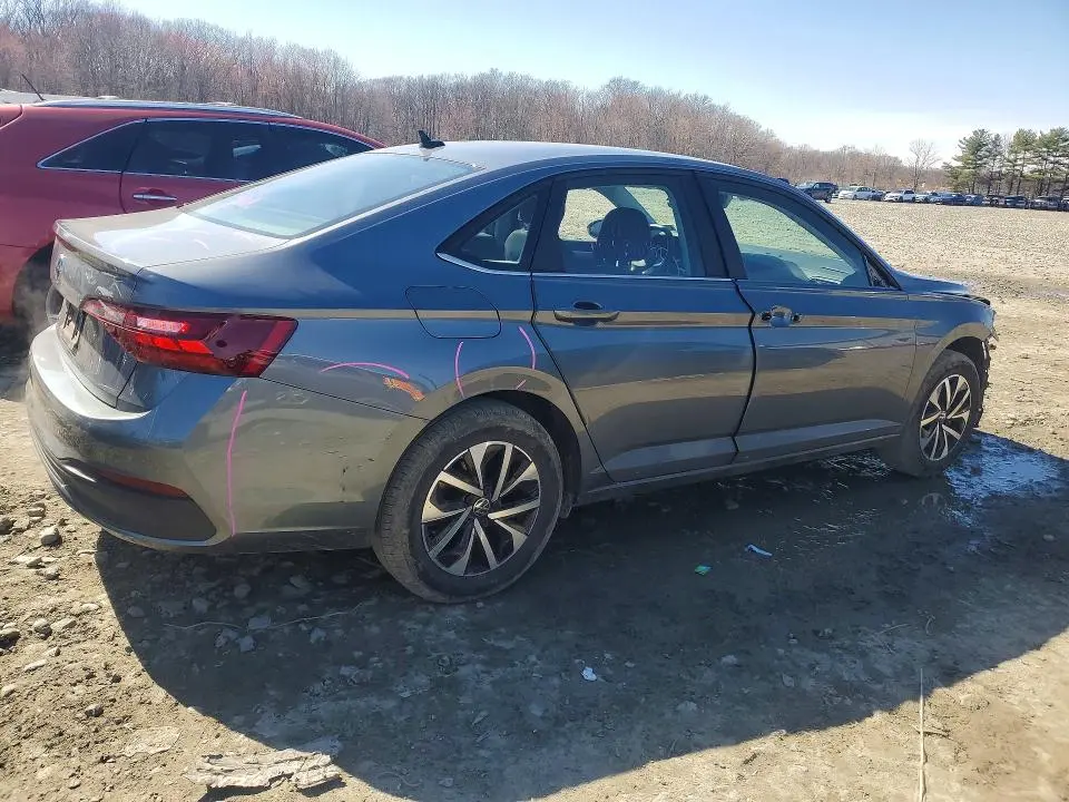 2024 VOLKSWAGEN JETTA S  