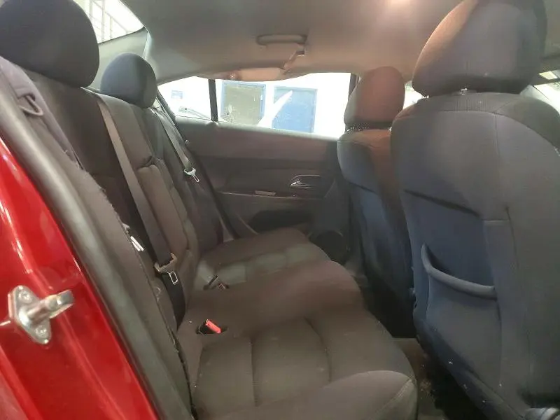 2012 CHEVROLET CRUZE LT  