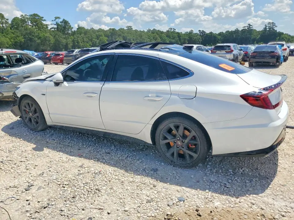 2022 HYUNDAI SONATA N LINE NIGHT EDITION  