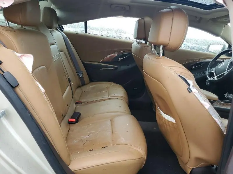 2014 BUICK LACROSSE TOURING  