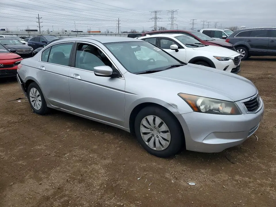2010 HONDA ACCORD LX  