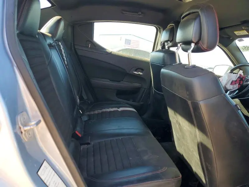 2013 DODGE AVENGER R/T  