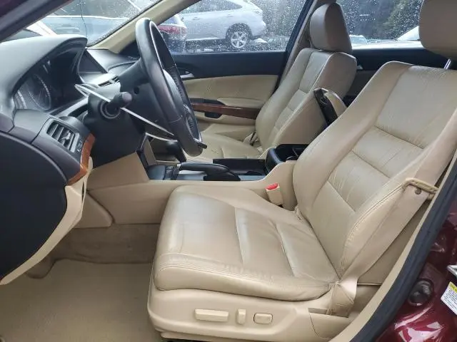 2012 HONDA ACCORD EXL