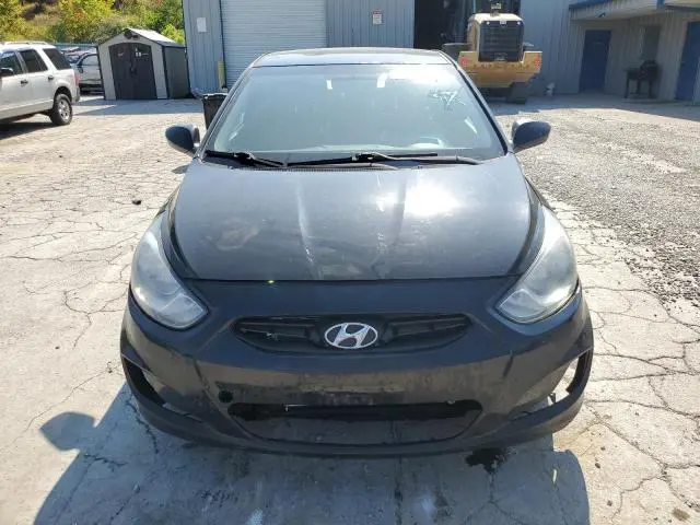 2012 HYUNDAI ACCENT GLS  