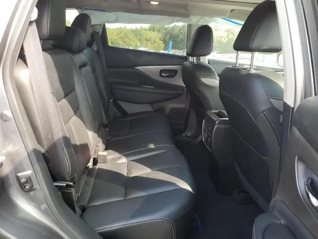 2019 NISSAN MURANO S  