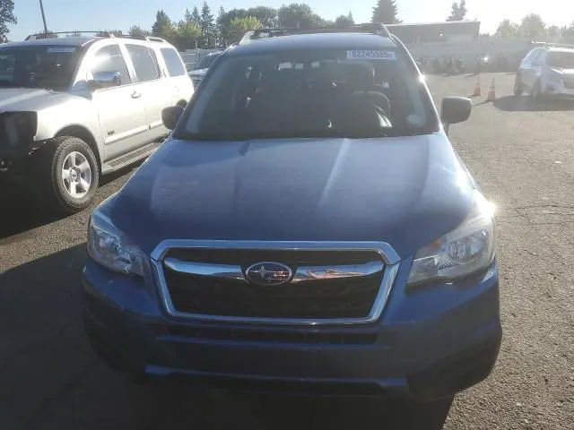 2017 SUBARU FORESTER 2.5I  