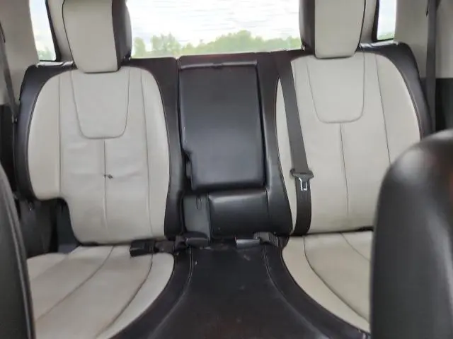 2015 GMC TERRAIN SLT  