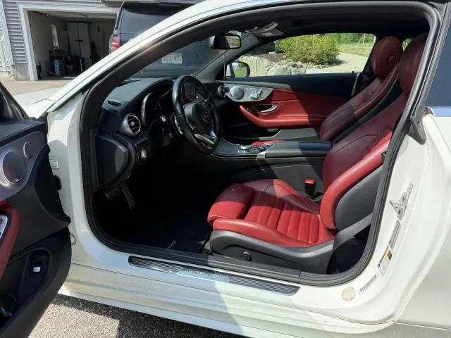 2017 MERCEDES-BENZ C 300 4MATIC  
