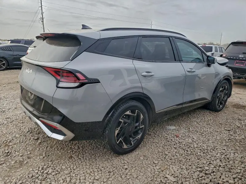 2023 KIA SPORTAGE SX PRESTIGE  