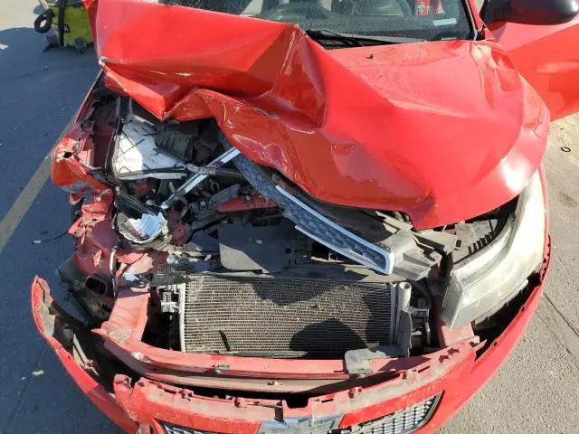 2014 CHEVROLET CRUZE LS  