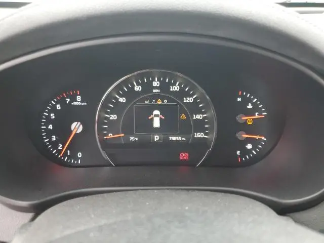2018 KIA SORENTO EX  