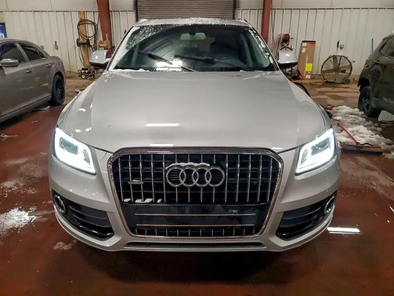 2013 AUDI Q5 PREMIUM PLUS  