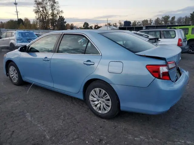 2013 TOYOTA CAMRY L  