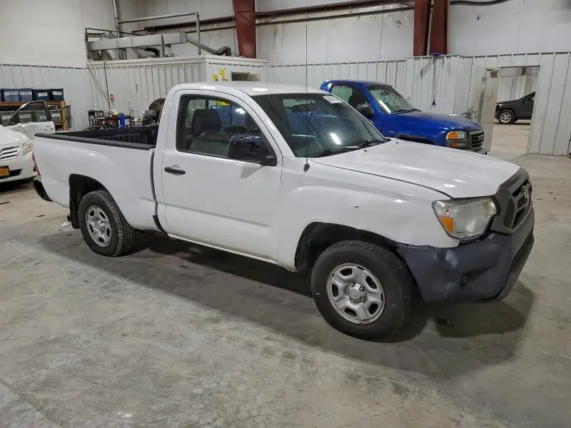 2012 TOYOTA TACOMA   