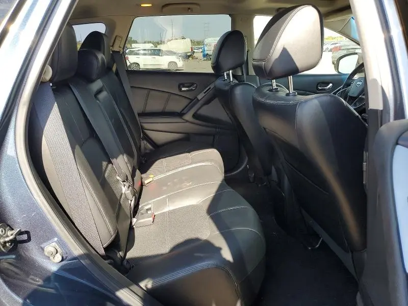 2014 NISSAN MURANO SL  