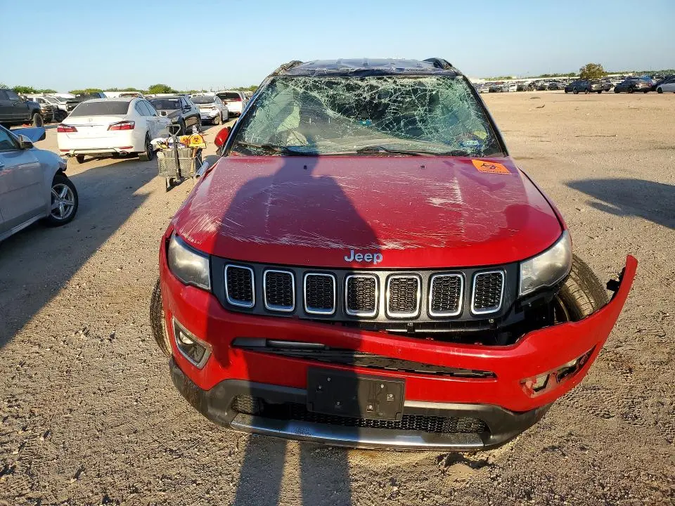 2021 JEEP COMPASS LIMITED  