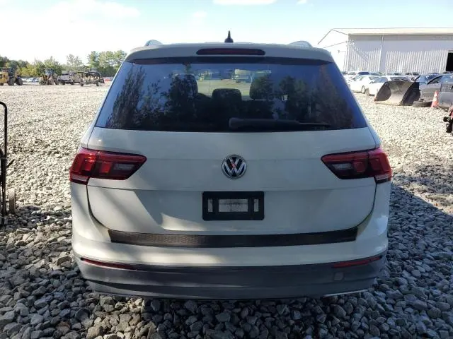 2019 VOLKSWAGEN TIGUAN SE  