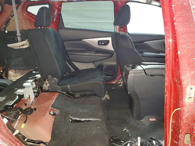 2021 NISSAN MURANO SV  