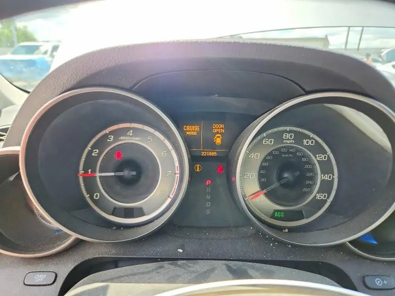 2010 ACURA MDX ADVANCE  