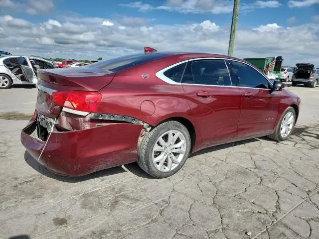 2016 CHEVROLET IMPALA LT  